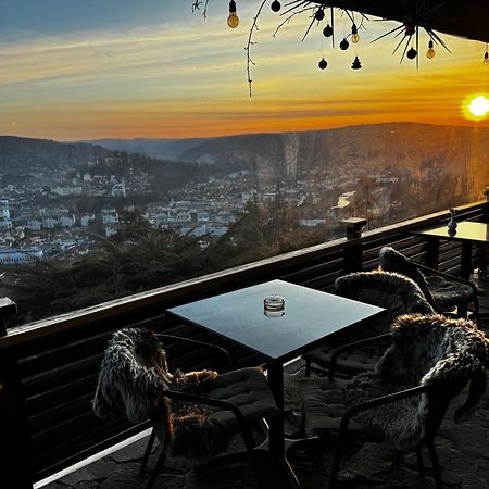 Pension Bella Vista Sighişoara Buitenkant foto