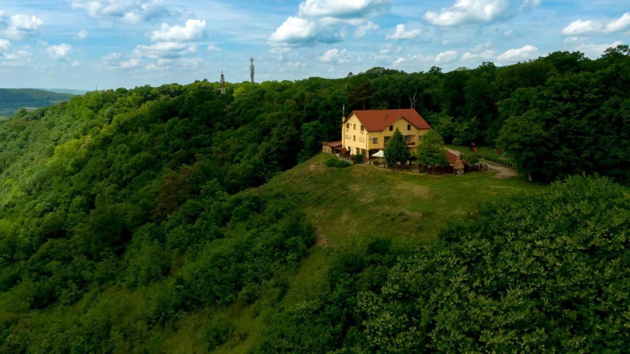 Pension Bella Vista Sighişoara Buitenkant foto