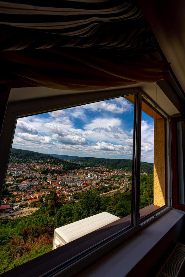 Pension Bella Vista Sighişoara Buitenkant foto