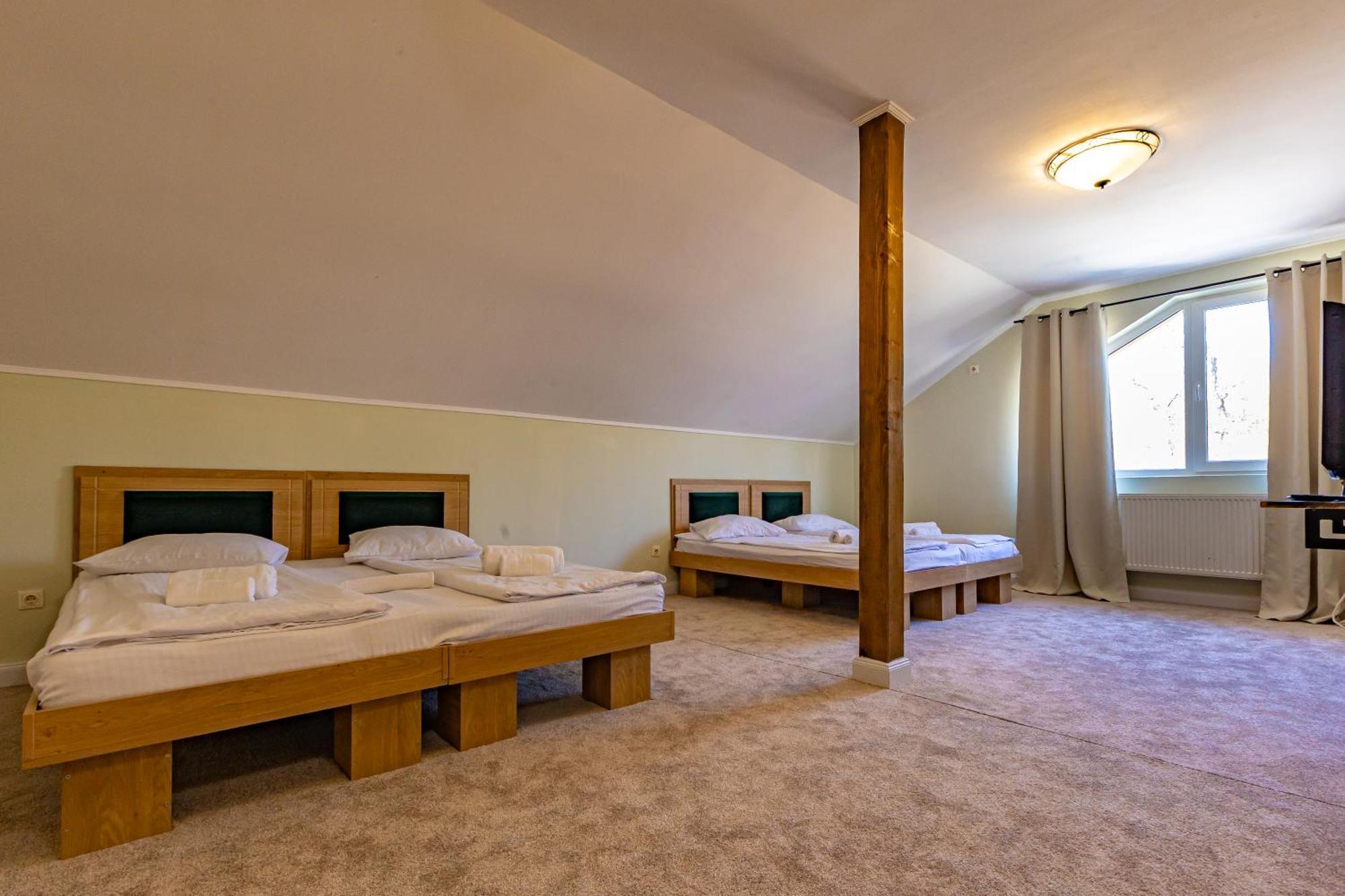 Pension Bella Vista Sighişoara Buitenkant foto