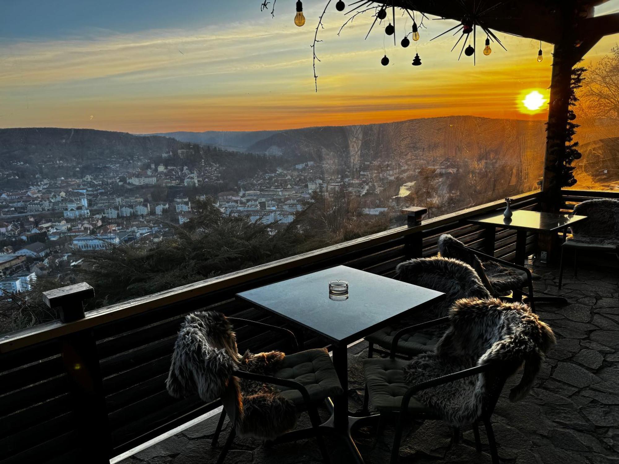Pension Bella Vista Sighişoara Buitenkant foto