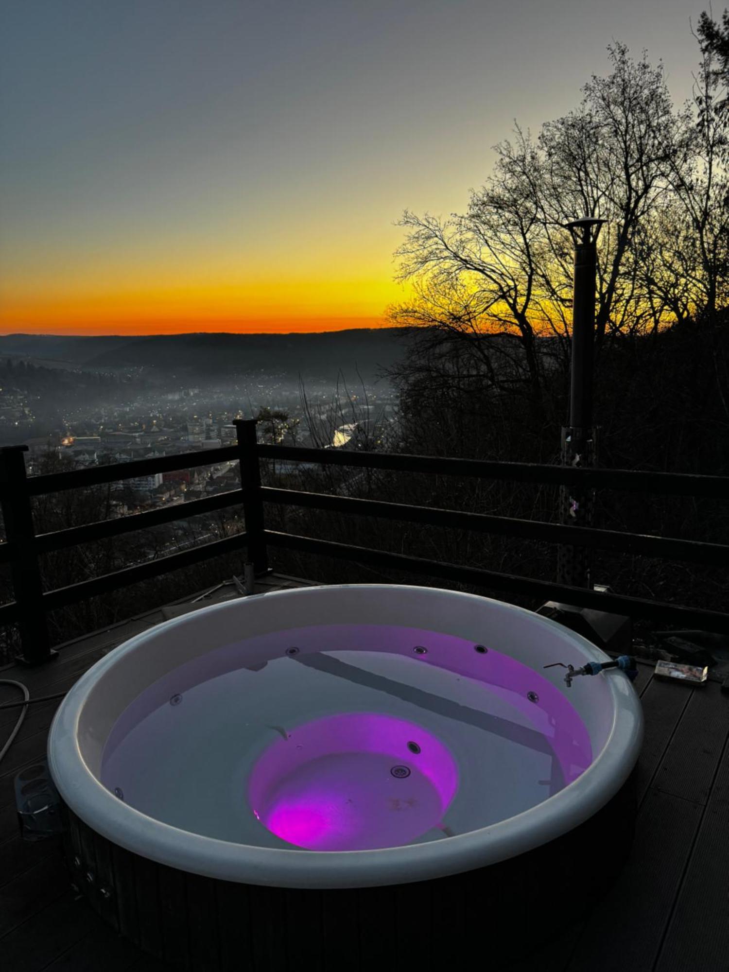 Pension Bella Vista Sighişoara Buitenkant foto