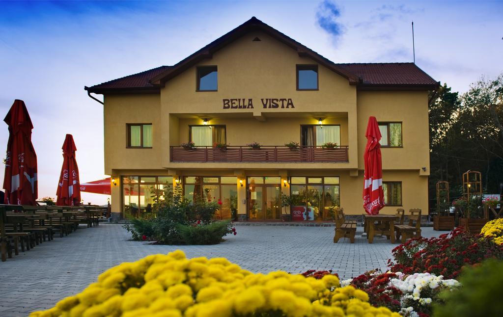 Pension Bella Vista Sighişoara Buitenkant foto